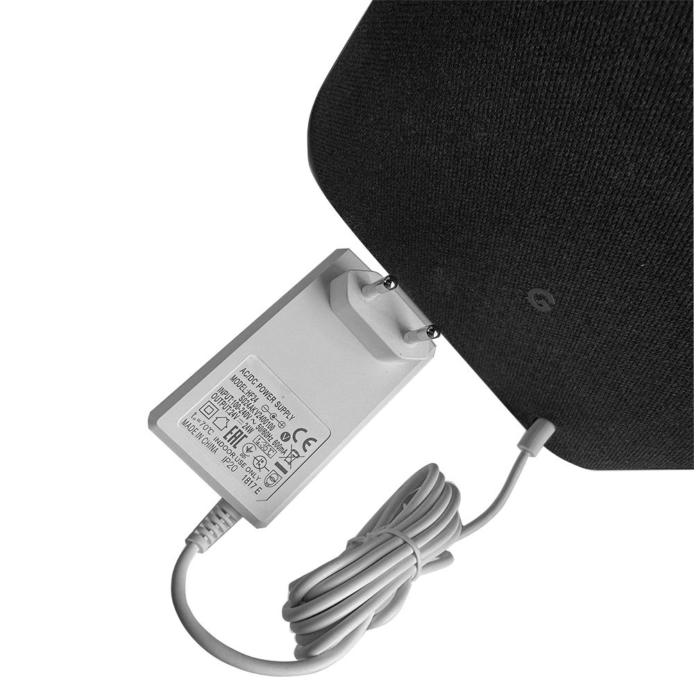 Adaptador de Alimentação 24V p - Google Speaker Nest Audio avaliação e preço