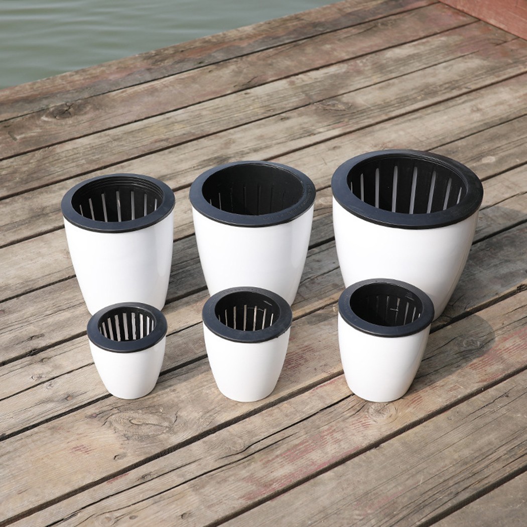 Vaso Automático de Plantas de  - Aloe Vera Pot avaliação e preço