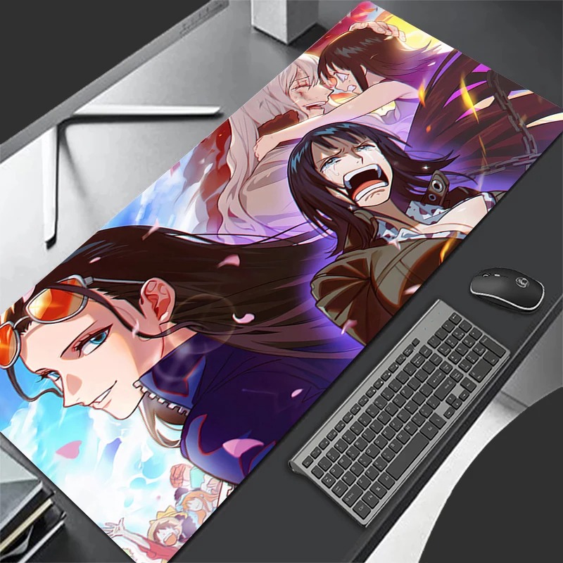 Mouse Pad de Anime Sexy do Jap - Tradescantia Purple avaliação e preço