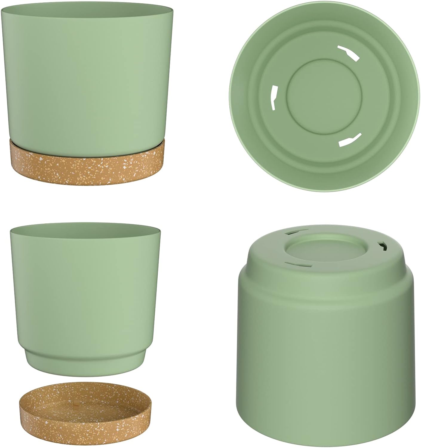 Vasos para plantas, vasos gran - Aloe Vera Pot avaliação e preço